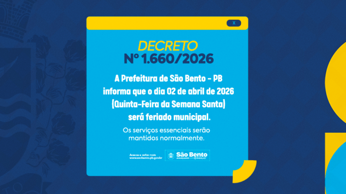 16.9 - DECRETO MUNICIPAL