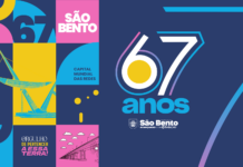 Prefeitura de São Bento divulga programação dos 67 anos de Emancipação Política