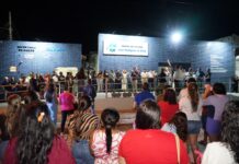 Primeiro dia das comemorações do aniversário de São Bento é marcado por entrega do Centro de Imagem à população