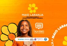 Prefeitura de São Bento divulga programação do Maio Laranja com ações de conscientização e proteção à infância