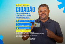 Programa Cidadão oferece emissão de documentos nesta quarta-feira (15), em São Bento