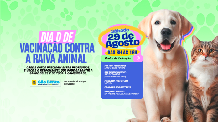 16.9 - DIA D DE VACINAÇÃO CONTRA A RAIVA ANIMAL (1)