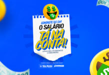 Prefeitura de São Bento antecipa pagamento do salário dos servidores de agosto