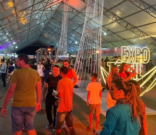 ExpoTêxtil 2026 tem estandes gastronômicos esgotados e amplia programação com formato multissetorial