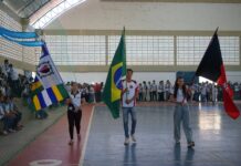 Prefeitura de São Bento realiza abertura dos Jogos Escolares e Paraescolares 2026
