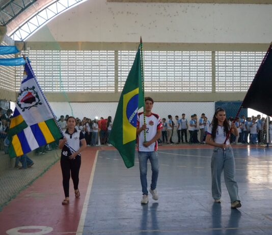 Prefeitura de São Bento realiza abertura dos Jogos Escolares e Paraescolares 2026