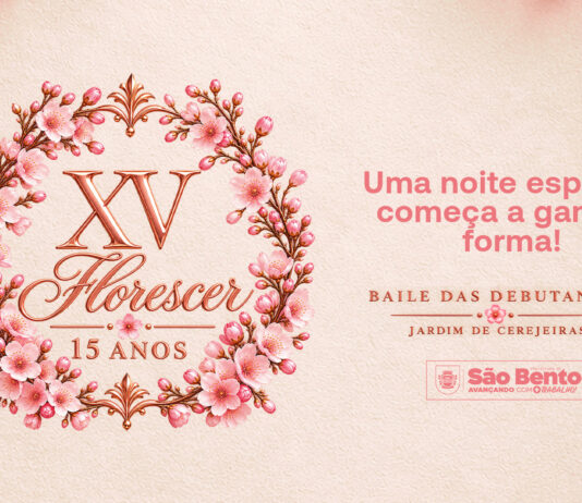 Prefeitura promove segunda edição do Baile das Debutantes do Projeto Florescer