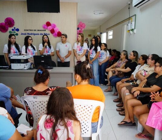 Prefeitura de São Bento realiza mais de 90 procedimentos em ação do Outubro Rosa no CDI