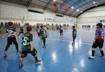 Copa dos Bairros 2026 reúne 58 equipes e terá 96 partidas em São Bento