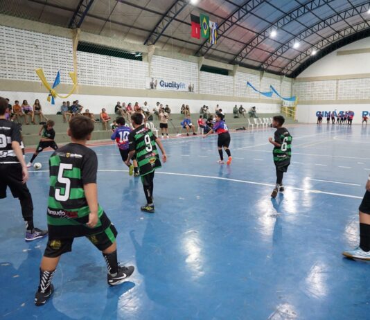 Copa dos Bairros 2026 reúne 58 equipes e terá 96 partidas em São Bento